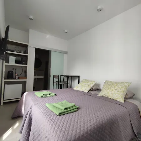 Habitación en casa particular Sunny Private En